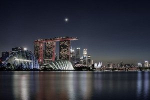 Cityscape - Singapore 